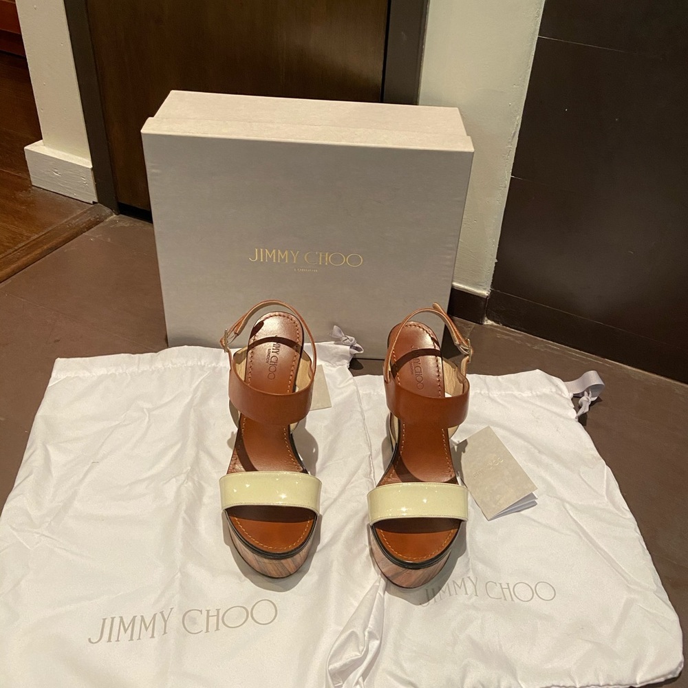 Jimmy Choo Wedges